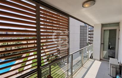 Karşıyaka Mavişehir Modda Eşyalı Satılık 2+1 Daire