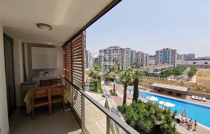 Karşıyaka Mavişehir Modda Eşyalı Satılık 2+1 Daire