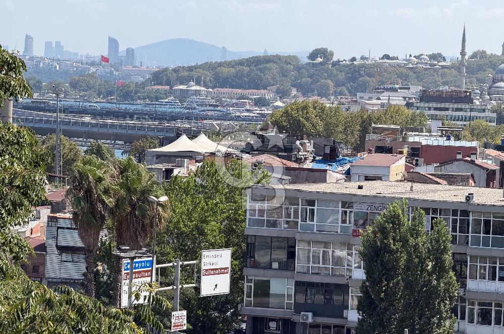 FATİH CİBALİ'DE UNKAPANI MEDİPOL HASTANESİ YANINDA SATILIK 3+1