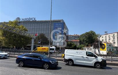 FATİH CİBALİ'DE UNKAPANI MEDİPOL HASTANESİ YANINDA SATILIK 3+1