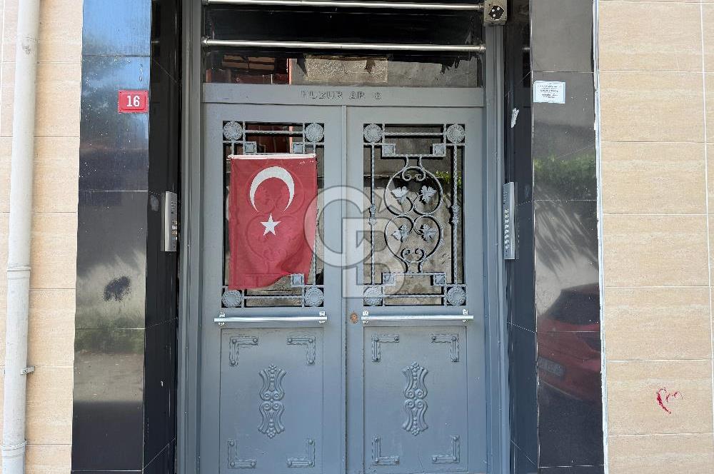 FATİH CİBALİ'DE UNKAPANI MEDİPOL HASTANESİ YANINDA SATILIK 3+1