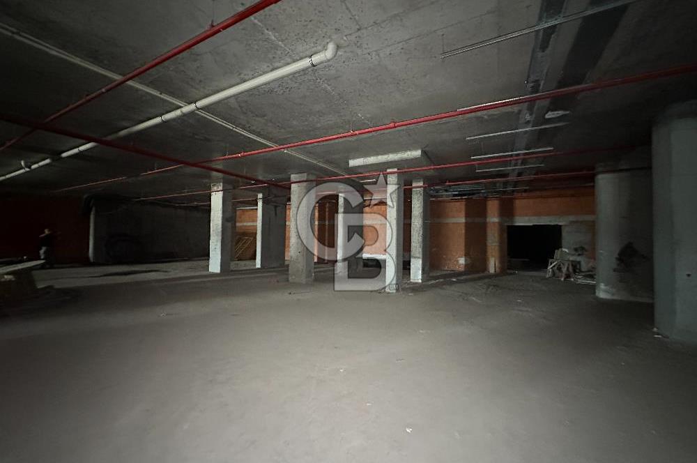 BAHÇEŞEHİR BAHÇEKENT CADDE CEPHELİ KURUMSALA KİRALIK DÜKKAN