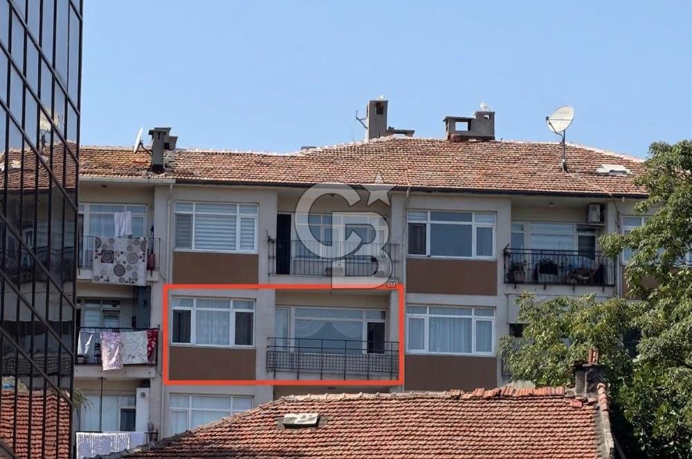 FATİH CİBALİ'DE UNKAPANI MEDİPOL HASTANESİ YANINDA SATILIK 3+1