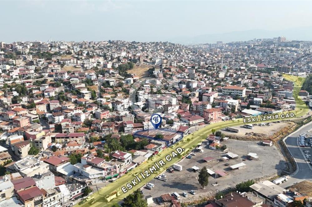 DEVREN SATILIK 22 YILLIK KÖKLÜ & KARLI YAPI MARKET