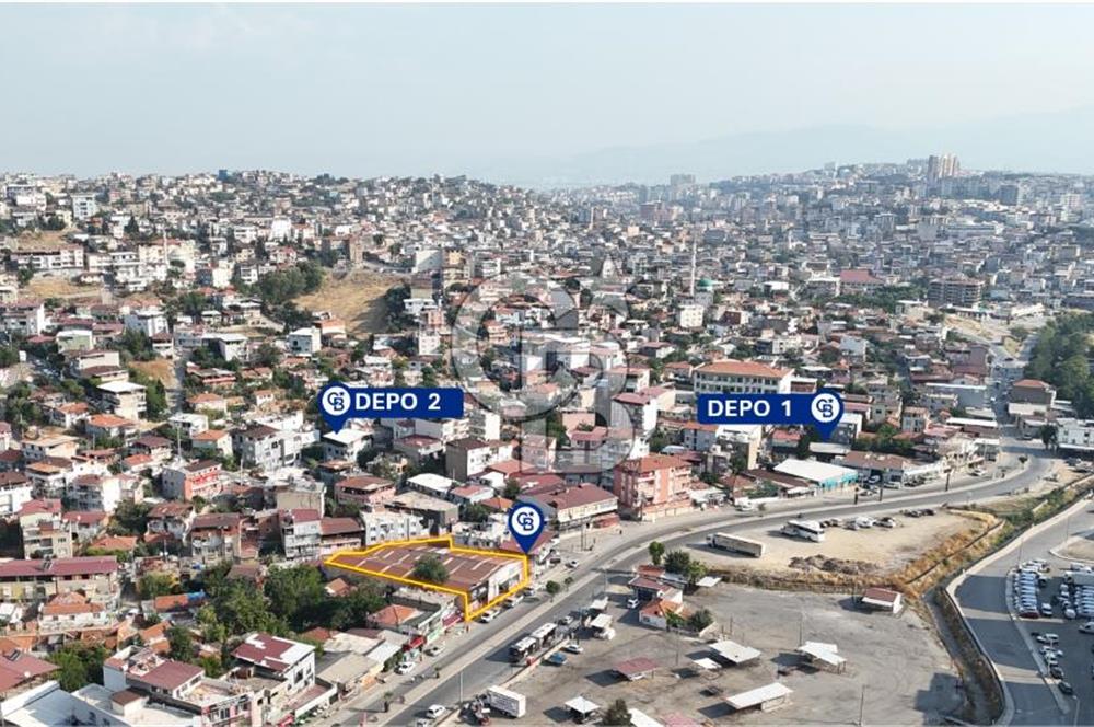 DEVREN SATILIK 22 YILLIK KÖKLÜ & KARLI YAPI MARKET