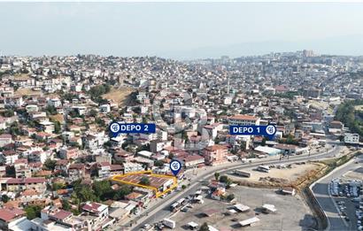 DEVREN SATILIK 22 YILLIK KÖKLÜ & KARLI YAPI MARKET