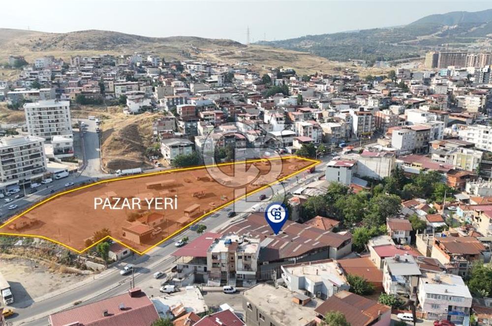 DEVREN SATILIK 22 YILLIK KÖKLÜ & KARLI YAPI MARKET