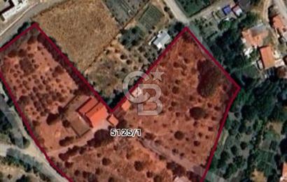 ANKARA BALA BEYNAM'DA SATILIK 12.809 m2 ARSA İÇİNDE ÇİFTLİK EVİ