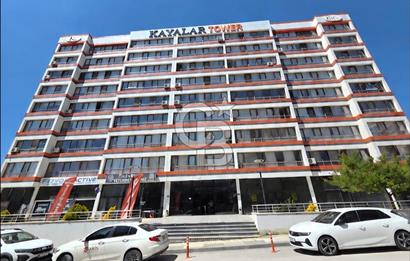 PİYADE MAH.' DE KONSER ALANI YANI 1+1 SATILIK SİTE İÇİNDE DAİRE
