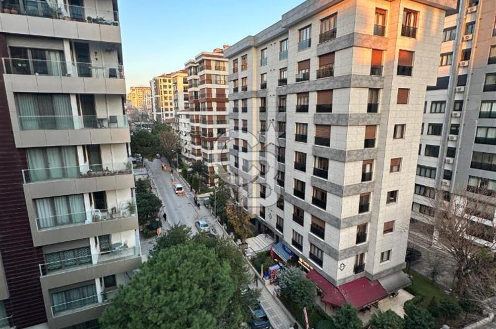 KADIKÖY ERENKÖY'DE PRESTİJLİ KONUMDA KİRALIK 2+1 DAİRE