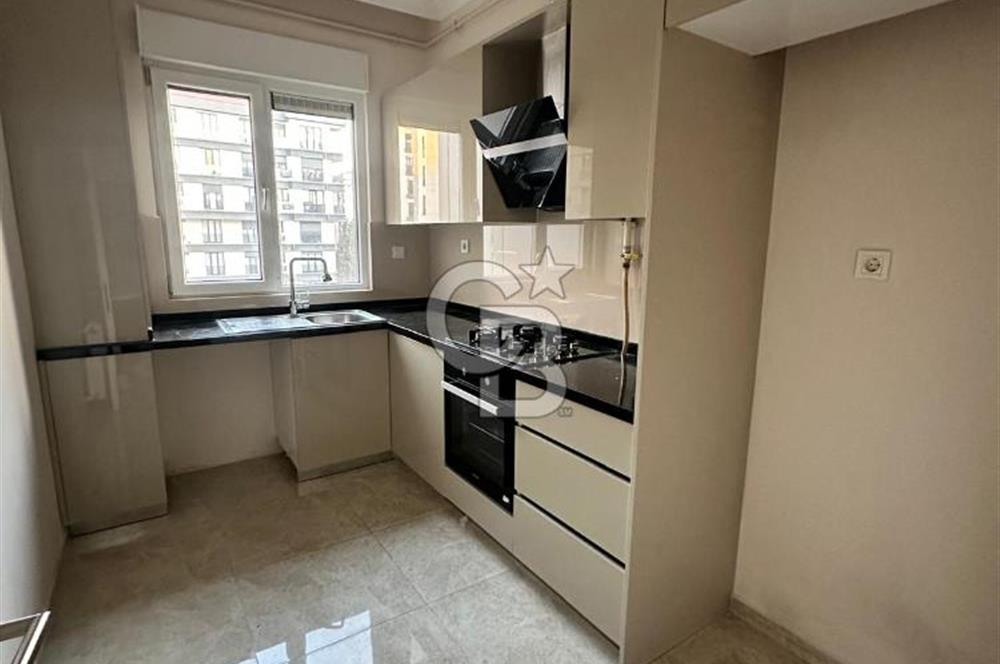 KADIKÖY ERENKÖY'DE PRESTİJLİ KONUMDA KİRALIK 2+1 DAİRE