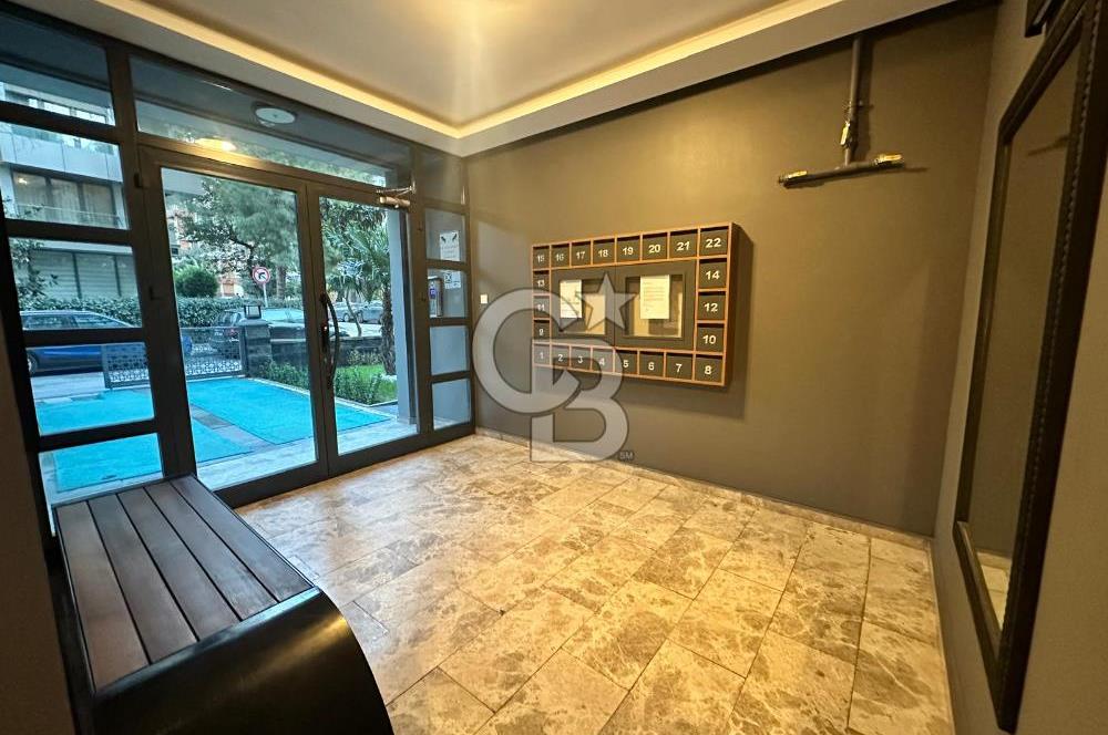 KADIKÖY ERENKÖY'DE PRESTİJLİ KONUMDA KİRALIK 2+1 DAİRE
