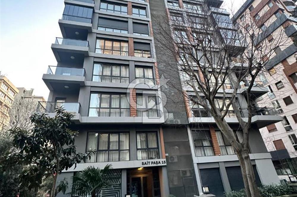 KADIKÖY ERENKÖY'DE PRESTİJLİ KONUMDA KİRALIK 2+1 DAİRE