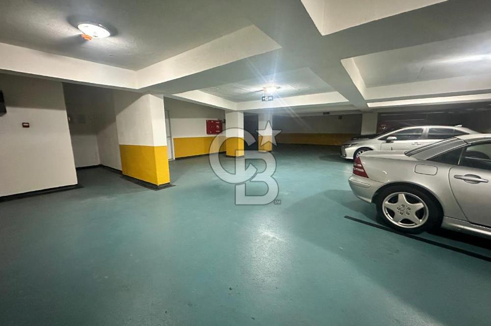 KADIKÖY ERENKÖY'DE PRESTİJLİ KONUMDA KİRALIK 2+1 DAİRE