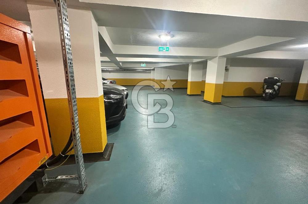 KADIKÖY ERENKÖY'DE PRESTİJLİ KONUMDA KİRALIK 2+1 DAİRE