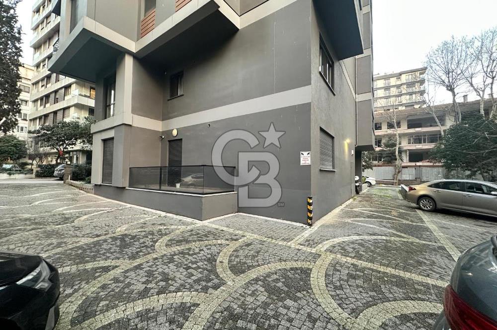KADIKÖY ERENKÖY'DE PRESTİJLİ KONUMDA KİRALIK 2+1 DAİRE