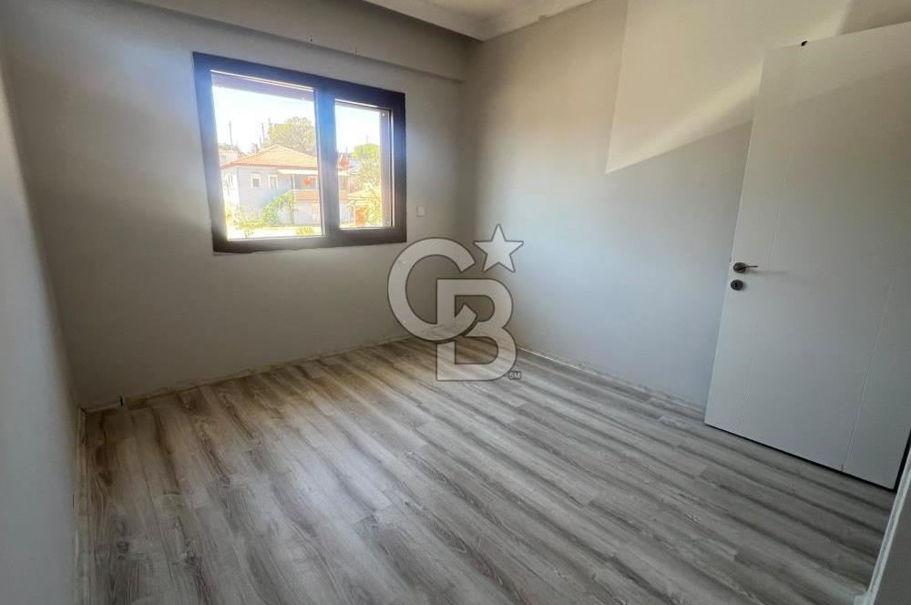 Foça Yenibağarası Mah. Kiralık 2+1 Daire