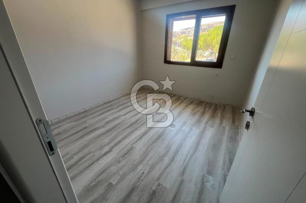 Foça Yenibağarası Mah. Kiralık 2+1 Daire