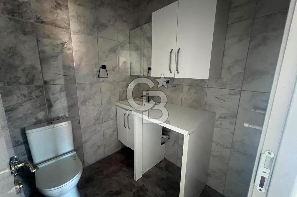 Foça Yenibağarası Mah. Kiralık 2+1 Daire