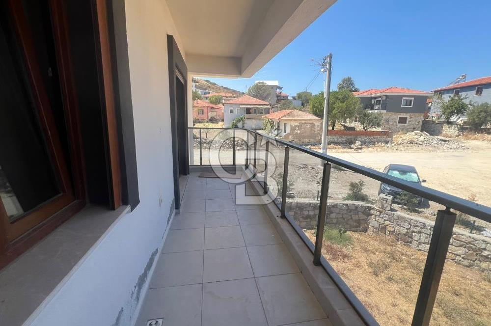 Foça Yenibağarası Mah. Kiralık 2+1 Daire