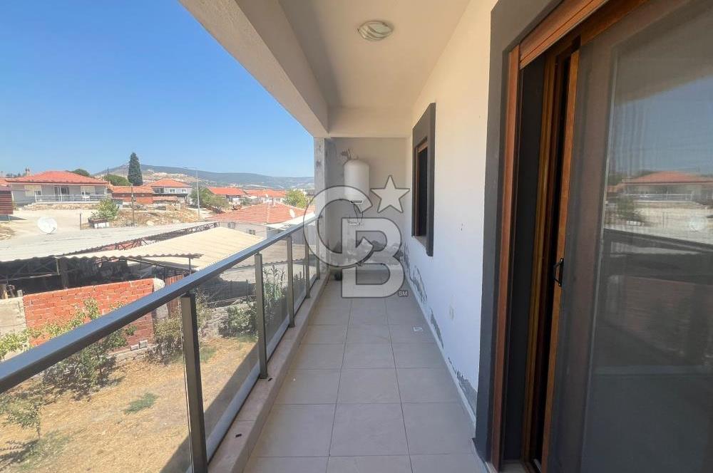 Foça Yenibağarası Mah. Kiralık 2+1 Daire