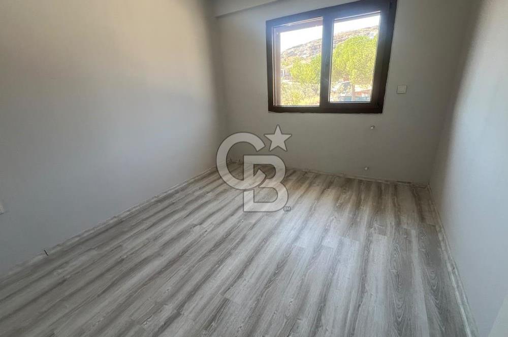 Foça Yenibağarası Mah. Kiralık 2+1 Daire
