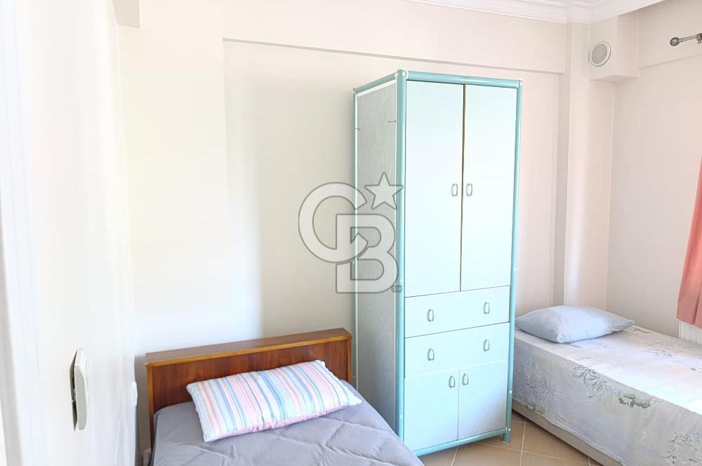 Yenifoça M.Kemal Atatürk Mah. Eşyalı Kiralık 3+1 Daire