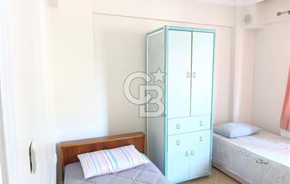 Yenifoça M.Kemal Atatürk Mah. Eşyalı Kiralık 3+1 Daire