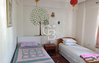 Yenifoça M.Kemal Atatürk Mah. Eşyalı Kiralık 3+1 Daire