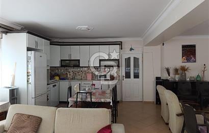 Yenifoça M.Kemal Atatürk Mah. Eşyalı Kiralık 3+1 Daire