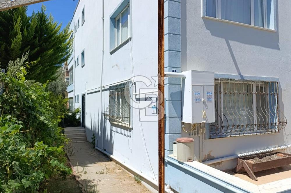 Yenifoça M.Kemal Atatürk Mah. Eşyalı Kiralık 3+1 Daire