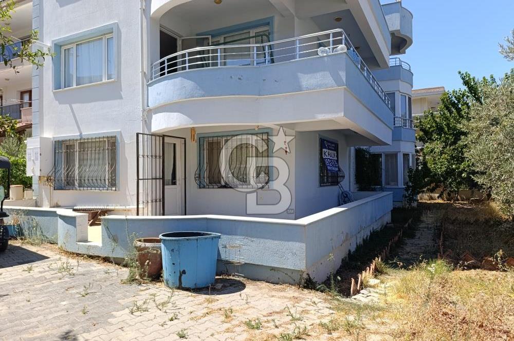Yenifoça M.Kemal Atatürk Mah. Eşyalı Kiralık 3+1 Daire