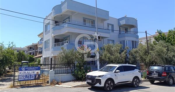 Yenifoça M.Kemal Atatürk Mah. Eşyalı Kiralık 3+1 Daire - 369641