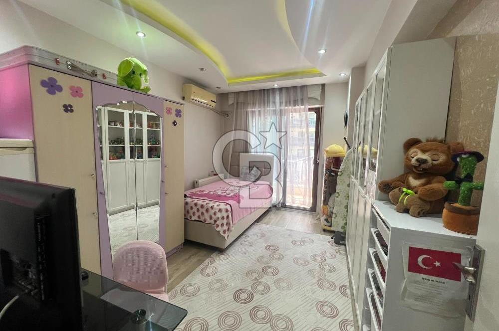 Karşıyaka Yalı Mahallesi Doğa Koleji Yakını 3+1 Satılık Daire
