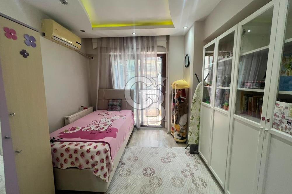 Karşıyaka Yalı Mahallesi Doğa Koleji Yakını 3+1 Satılık Daire