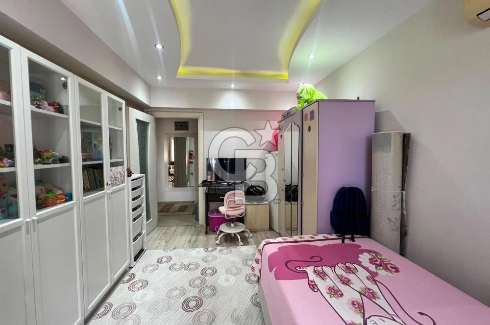 Karşıyaka Yalı Mahallesi Doğa Koleji Yakını 3+1 Satılık Daire