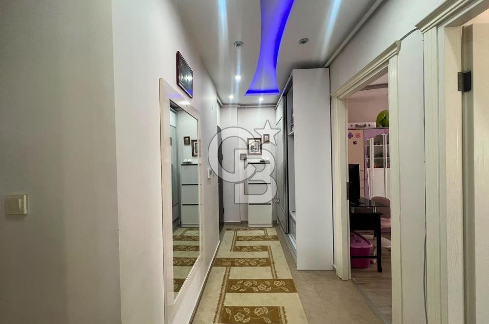 Karşıyaka Yalı Mahallesi Doğa Koleji Yakını 3+1 Satılık Daire
