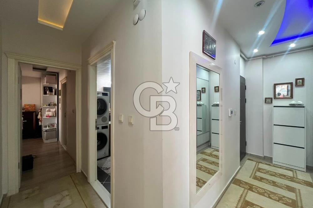 Karşıyaka Yalı Mahallesi Doğa Koleji Yakını 3+1 Satılık Daire