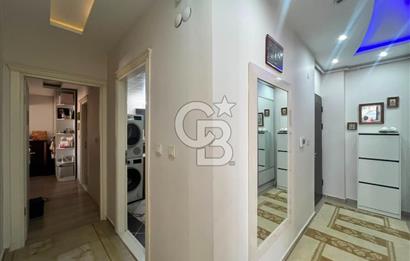 Karşıyaka Yalı Mahallesi Doğa Koleji Yakını 3+1 Satılık Daire