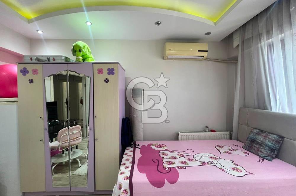 Karşıyaka Yalı Mahallesi Doğa Koleji Yakını 3+1 Satılık Daire