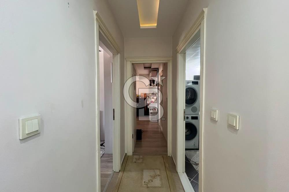 Karşıyaka Yalı Mahallesi Doğa Koleji Yakını 3+1 Satılık Daire