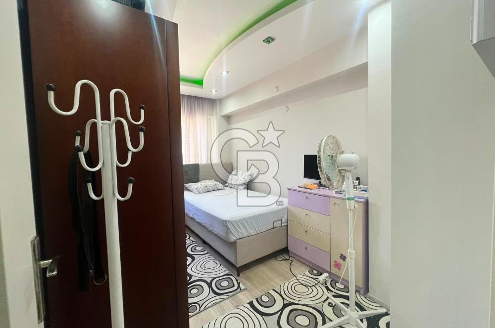 Karşıyaka Yalı Mahallesi Doğa Koleji Yakını 3+1 Satılık Daire