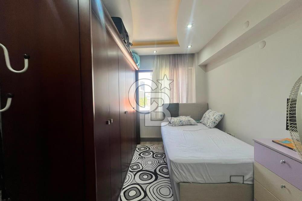 Karşıyaka Yalı Mahallesi Doğa Koleji Yakını 3+1 Satılık Daire