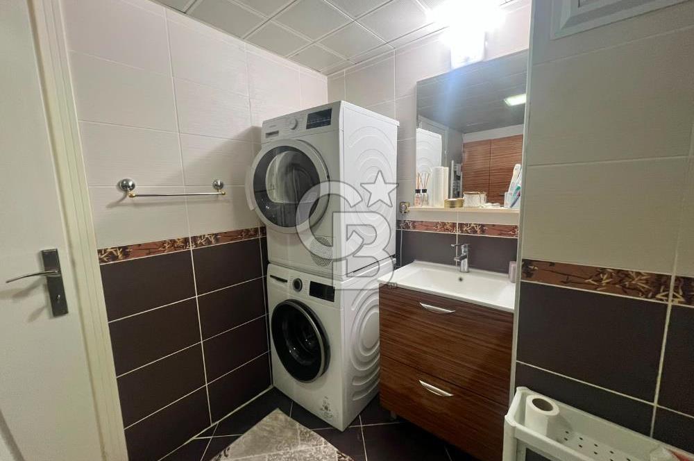 Karşıyaka Yalı Mahallesi Doğa Koleji Yakını 3+1 Satılık Daire