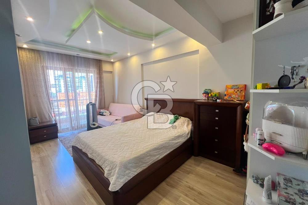 Karşıyaka Yalı Mahallesi Doğa Koleji Yakını 3+1 Satılık Daire