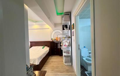 Karşıyaka Yalı Mahallesi Doğa Koleji Yakını 3+1 Satılık Daire