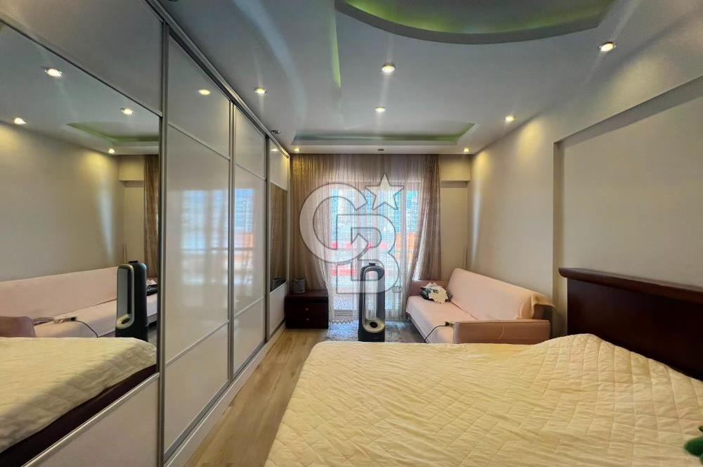 Karşıyaka Yalı Mahallesi Doğa Koleji Yakını 3+1 Satılık Daire
