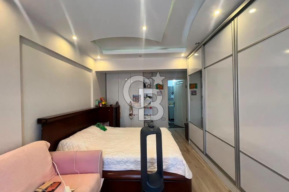 Karşıyaka Yalı Mahallesi Doğa Koleji Yakını 3+1 Satılık Daire