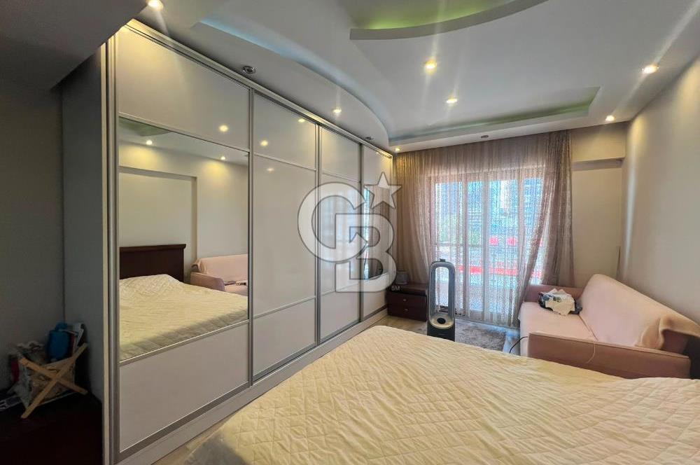 Karşıyaka Yalı Mahallesi Doğa Koleji Yakını 3+1 Satılık Daire