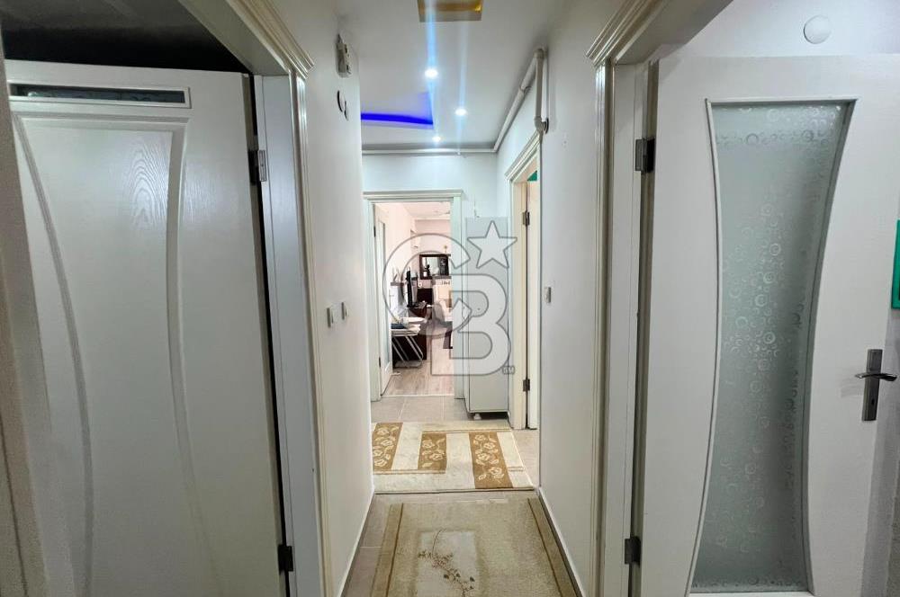 Karşıyaka Yalı Mahallesi Doğa Koleji Yakını 3+1 Satılık Daire